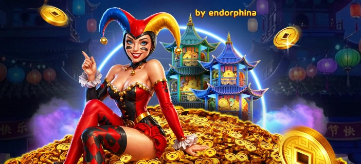 Endorphina Cash Drops — prinde câștiguri în timp ce joci!