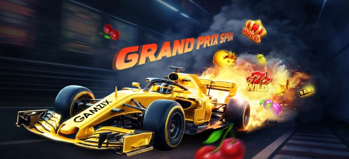 Grand Prix Spin — câștigă bilete la Formula 1 și premii mari! 🏎️