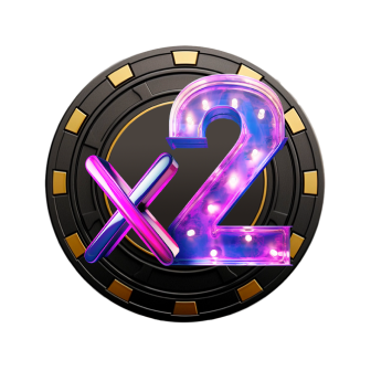 Puncte x2 timp de 2 ore