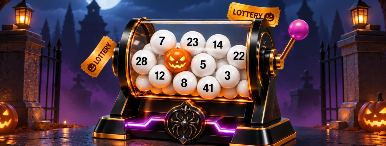 Loteria de Halloween