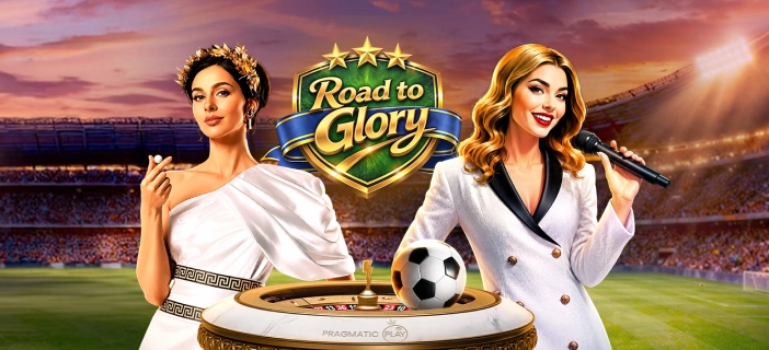Road to Glory – Câștigă până la 1.000x miza!