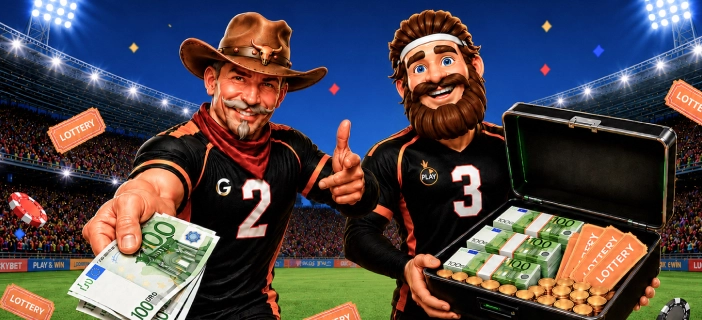 Cel mai mare maraton de fotbal la VOX Casino